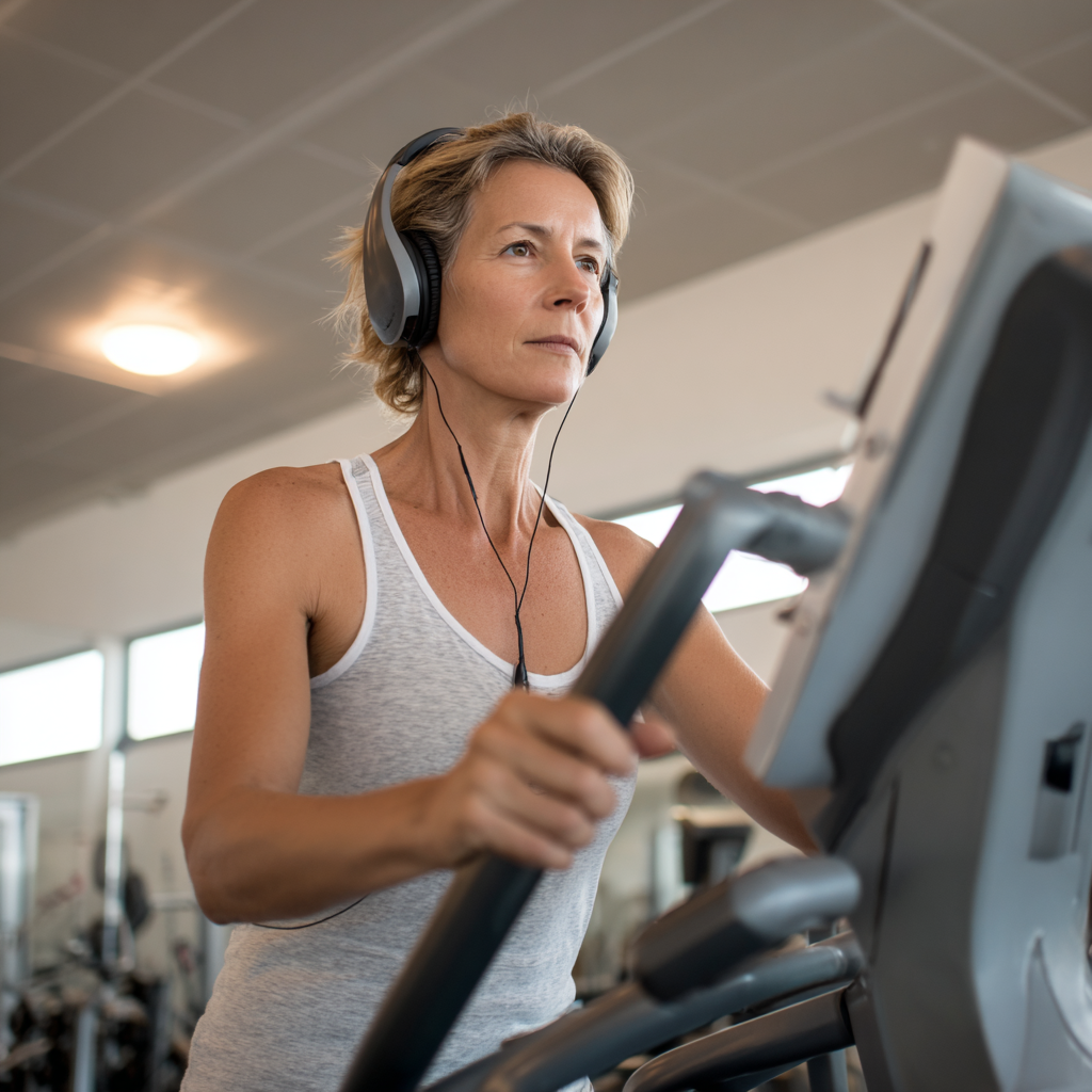 Funkčný tréning pre seniorov